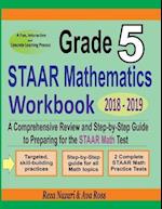 Grade 5 STAAR Mathematics Workbook 2018 - 2019