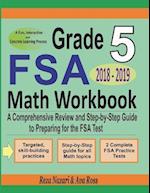 Grade 5 FSA Mathematics Workbook 2018 - 2019