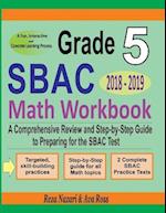 Grade 5 Sbac Mathematics Workbook 2018 - 2019