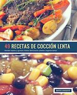 49 Recetas De Cocción Lenta