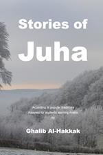Stories of Juha
