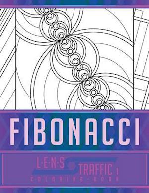 Fibonacci Coloring Book - Lens Traffic