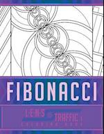 Fibonacci Coloring Book - Lens Traffic