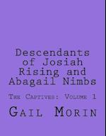 Descendants of Josiah Rising and Abagail Nimbs
