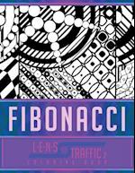 Fibonacci Coloring Book - Lens Traffic