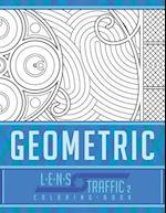 Geometric Coloring Book - Lens Traffic