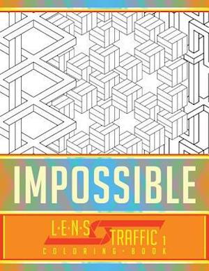 Impossible Coloring Book - Lens Traffic