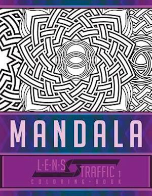 Mandala Coloring Book - Lens Traffic