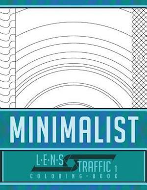 Minimalist Coloring Book - Lens Traffic