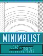 Minimalist Coloring Book - Lens Traffic