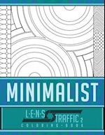 Minimalist Coloring Book - Lens Traffic