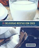 25 Deliciosas Recetas Con Coco - banda 2