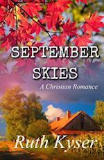 September Skies: A Christian Romance 