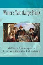 Winter's Tale (Large Print)