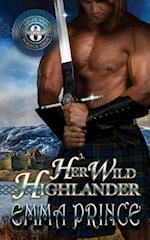 Her Wild Highlander: Highland Bodyguards, Book 8 
