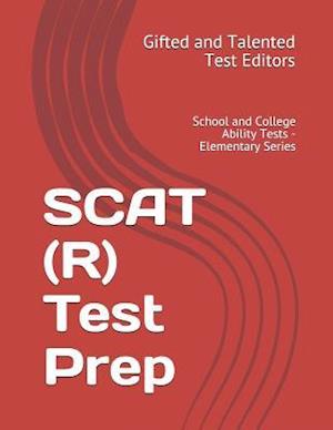 SCAT (R) Test Prep