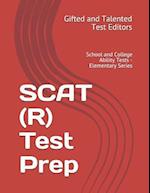 SCAT (R) Test Prep