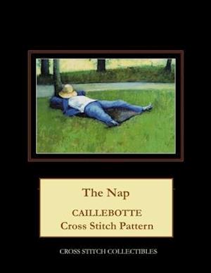 The Nap: Caillebotte Cross Stitch Pattern