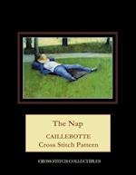 The Nap: Caillebotte Cross Stitch Pattern 