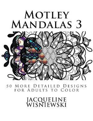 Motley Mandalas 3