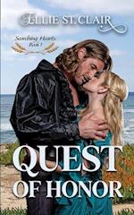 Quest of Honor: A Historical Pirate Regency Romance 