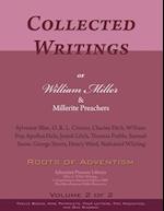 Collected Writings of William Miller & Millerite Preachers, Vol. 2 of 2