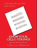 Know Your Cello Strings