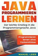 Java Programmieren Lernen