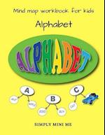 Mind Map Workbook for Kids - Alphabets