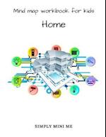 Mind Map Workbook for Kids - Home