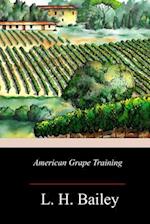 American Grape Training