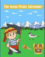 The Great Pirate Adventure