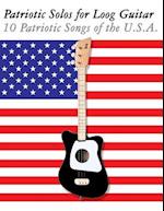 Patriotic Solos for Loog Guitar