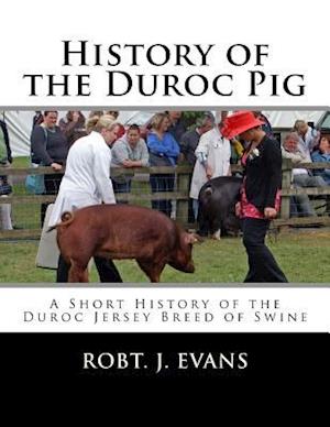 History of the Duroc Pig