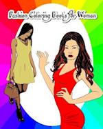 Fashion Coloring Books for Women