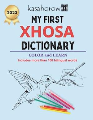 My First Xhosa Dictionary