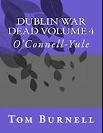 Dublin War Dead Volume 4