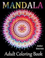 Mandala Adult Coloring Books