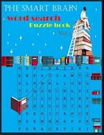 The Smart Brain Word Search Puzzle Book Vol.1