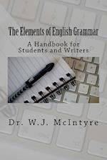 The Elements of English Grammar: A Handbook for Students and Writers 