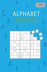 Alphabet Sudoku May