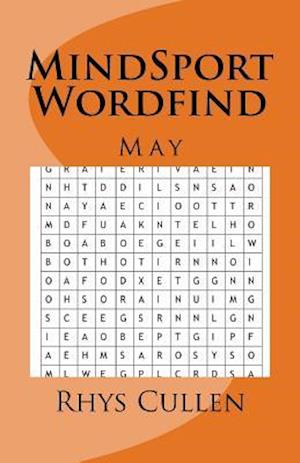 Mindsport Wordfind May