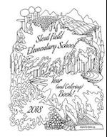Stout Field Elementary School Year (and Coloring) Book 2018