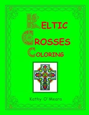 Keltic Crosses Coloring