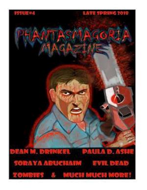 Phantasmagoria Magazine Issue 4