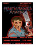 Phantasmagoria Magazine Issue 4