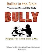 Bullies in the Bible