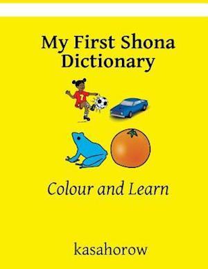 My First Shona Dictionary