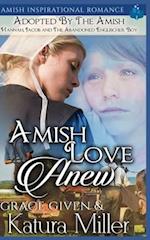 Amish Love Anew - Adopted by the Amish
