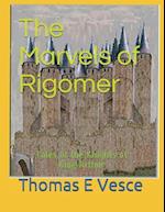 The Marvels of Rigomer: Tales of the Knights of King Arthur 